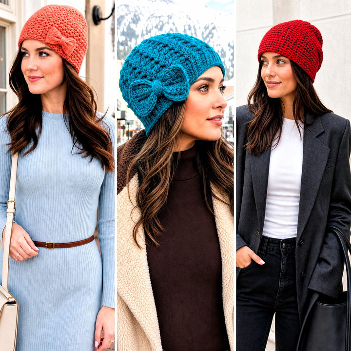 15 Willow Beanie by Crochet by Jennifer Outfit Ideas to Try