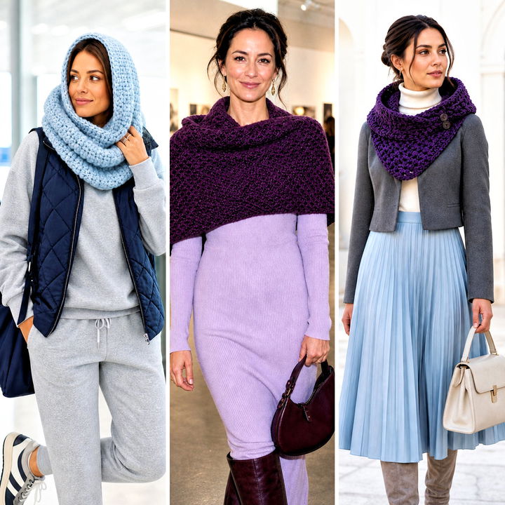 15 Katniss Crochet Hat Outfit Ideas for Fierce Winter Style