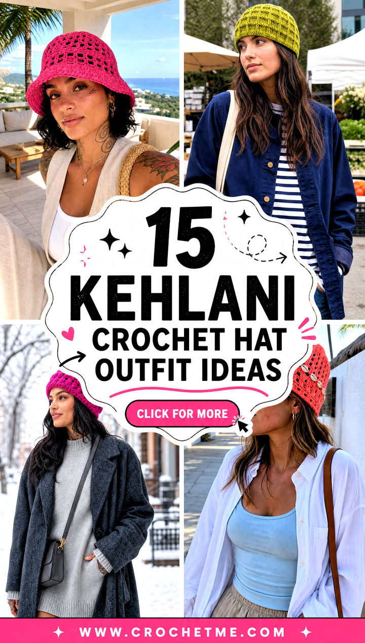 15 kehlani crochet hat outfit ideas - 15 kehlani crochet hat outfit ideas