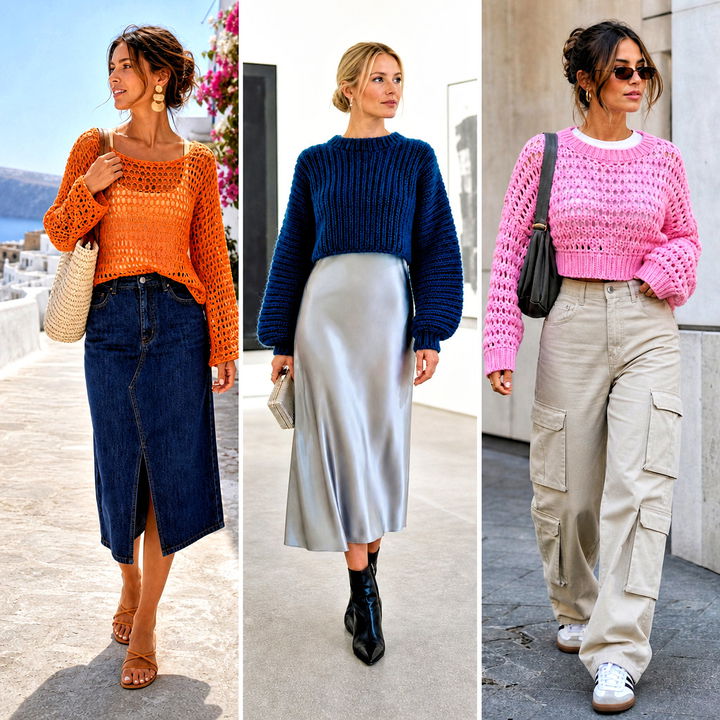 20 Beginner Crochet Jumper Outfit Ideas for Cozy First Makes
