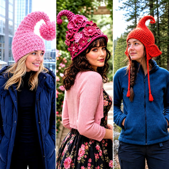 20 Crochet Cindy Lou Who Hat Outfit Ideas for Holiday Fun