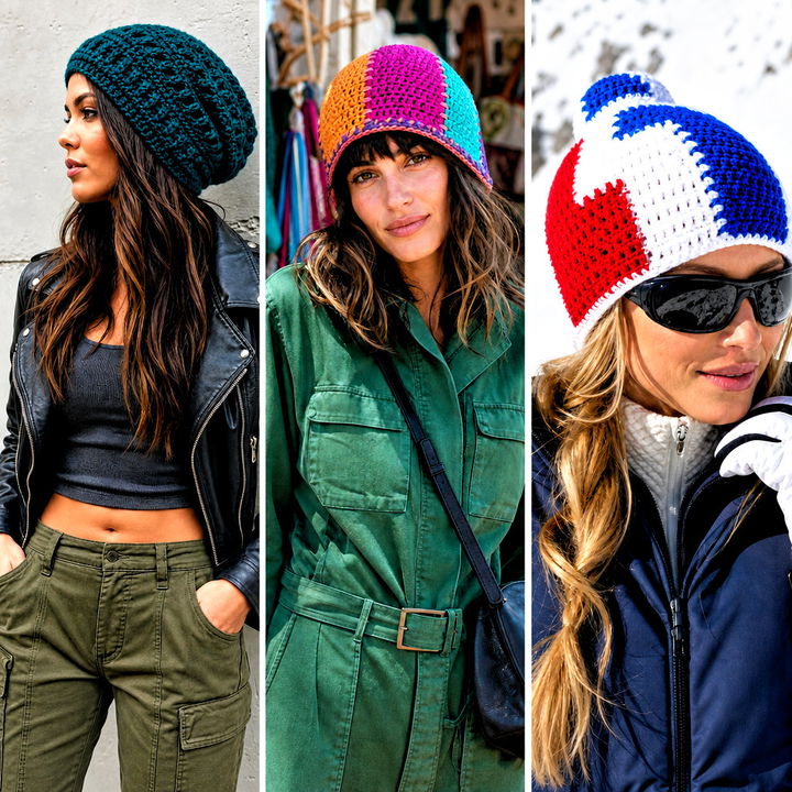20 Doll Crochet Beanie Outfit Ideas for Adorable Looks to Try