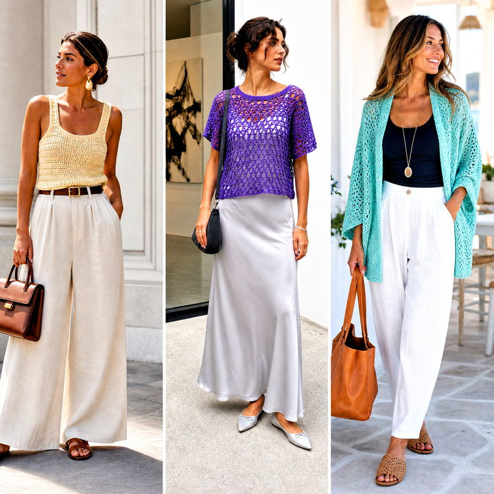 25 Crochet for Beginners Clothes and Outfit Ideas to Try