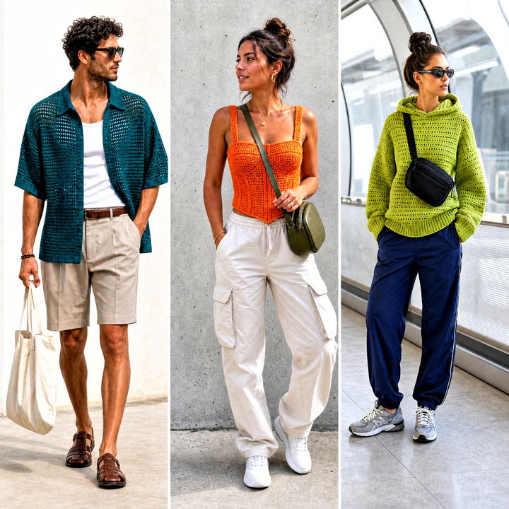25 Crochet Projects Aesthetic Clothes and Outfit Ideas to Try