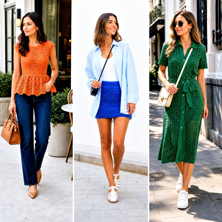 25 Cute Things to Crochet Clothes and Outfit Ideas You’ll Love