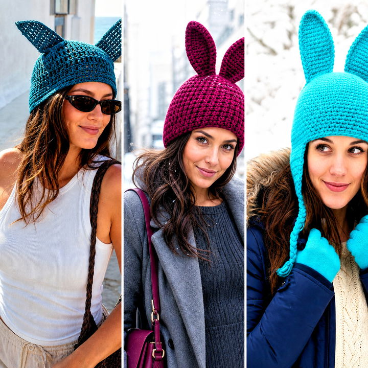 25 Louise Crochet Hat Outfit Ideas for a Charming Look Today