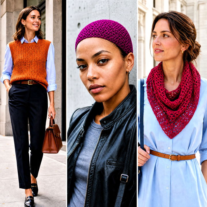 25 Small Crochet Projects Clothes and Outfit Ideas to Make