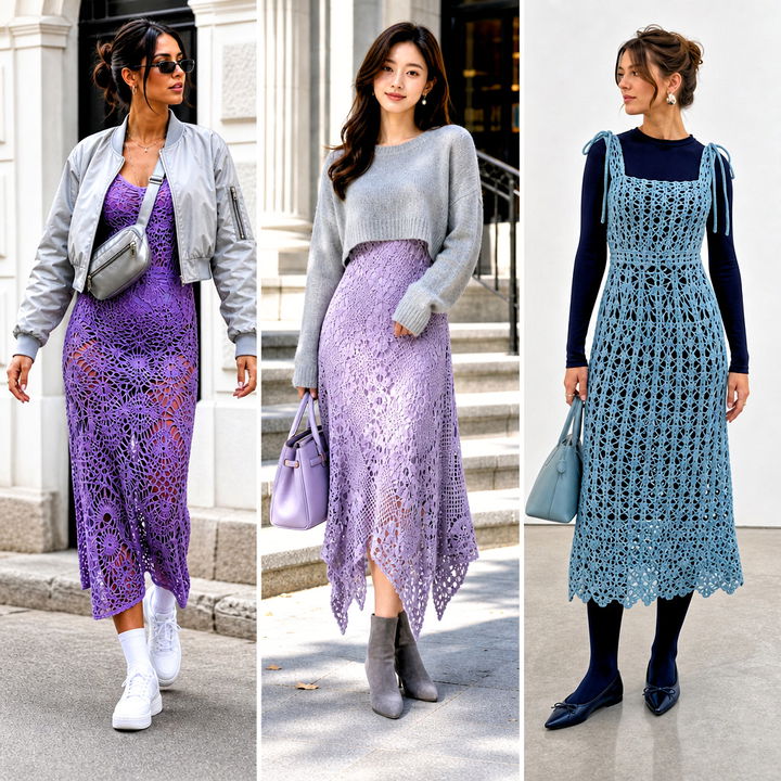 25 Abigail Fairy Crochet Dress Outfit Ideas for Dreamy Events