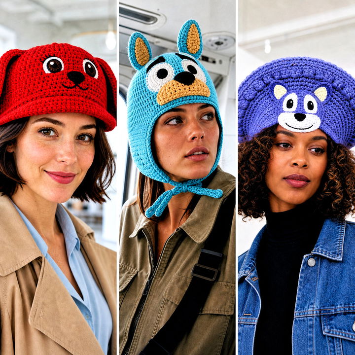 25 Bingo Crochet Hat Outfit Ideas for Easy Game Night Fun