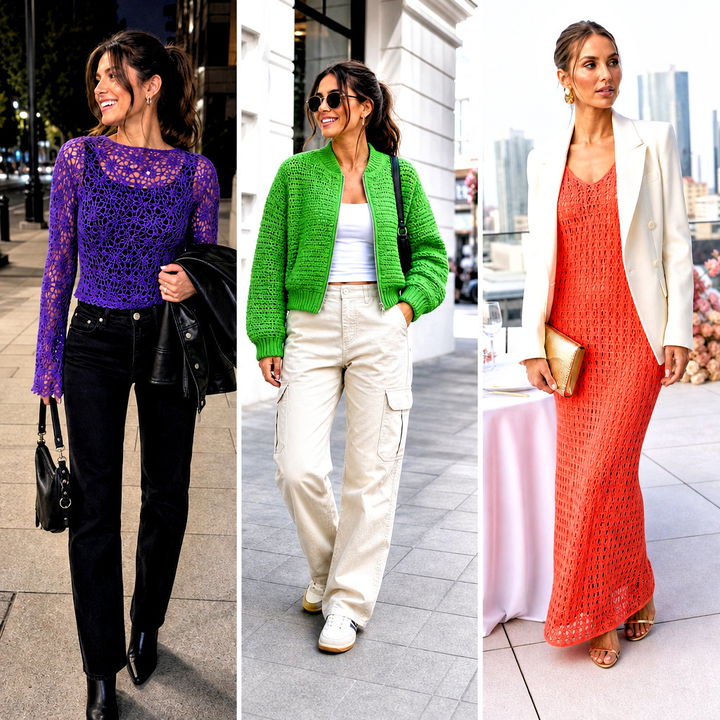 25 Birthday Crochet Outfit Ideas for a Memorable Celebration