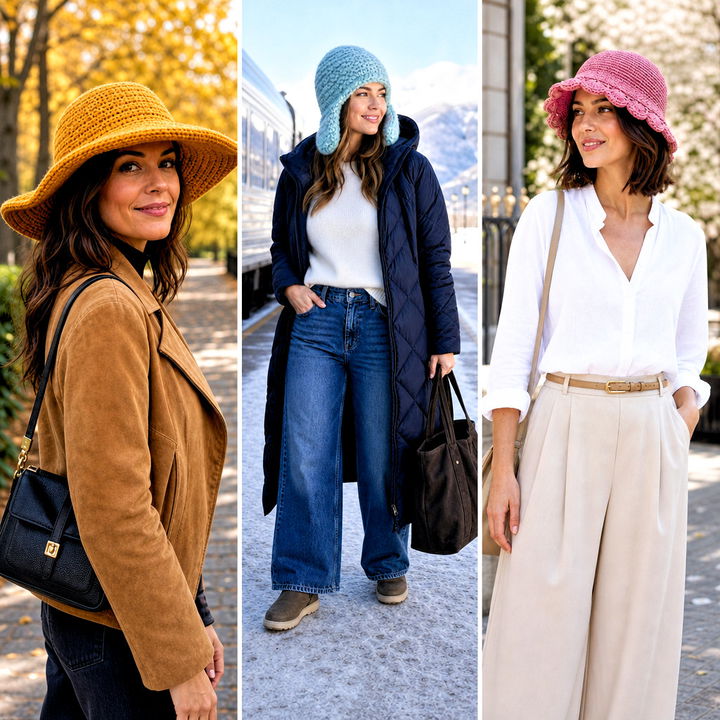 25 caron latte cakes crochet hat outfit ideas