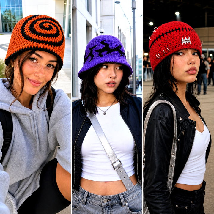 25 Naruto Crochet Hat Outfit Ideas for Stylish Anime Fans
