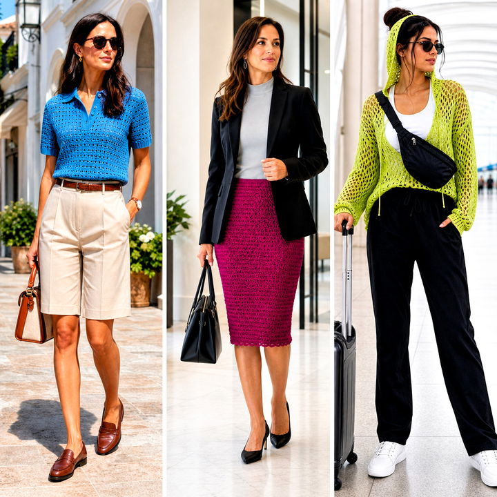 25 Trendy Crochet Clothes and Outfit Ideas for Summer Style