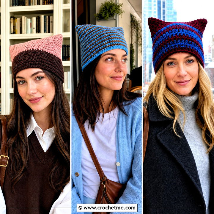 30 Clancy Beanie Crochet Outfit Ideas for Cozy, Modern Style