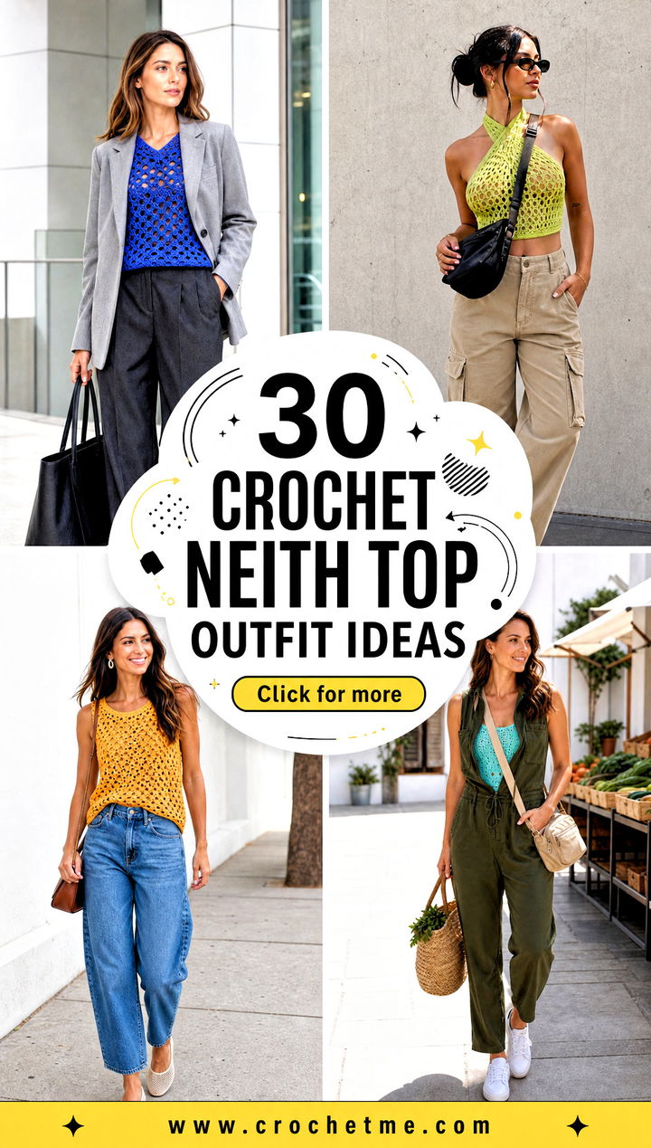30 crochet neith top outfit ideas - 30 crochet neith top outfit ideas