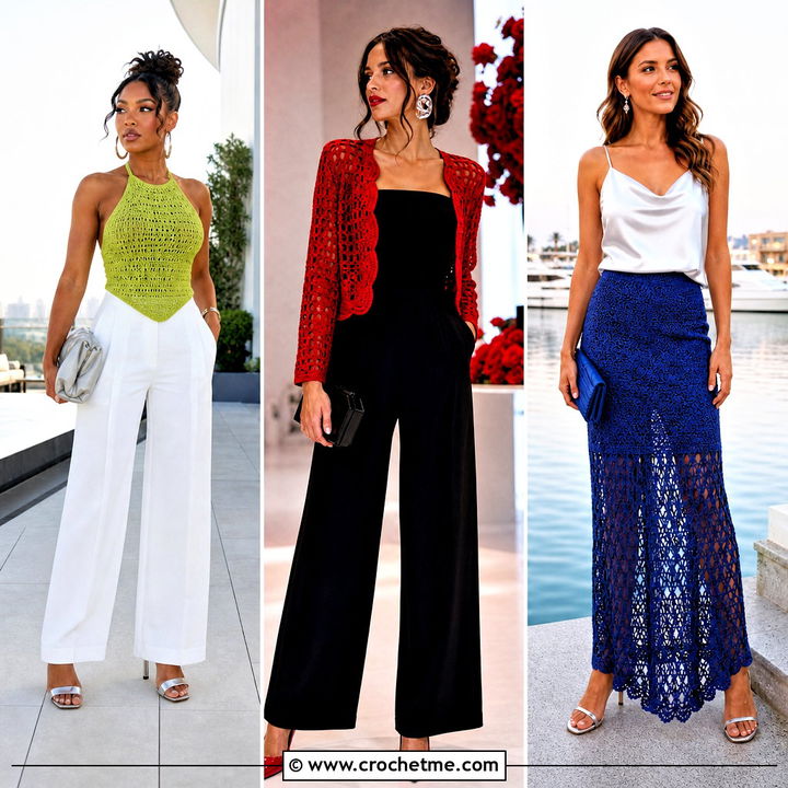 35 Crochet Birthday Outfit Ideas for a Stylish Celebration Look