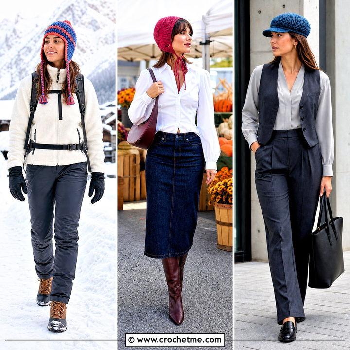 35 Crochet Hat Ideas for Cozy, Creative Winter Looks You’ll Love