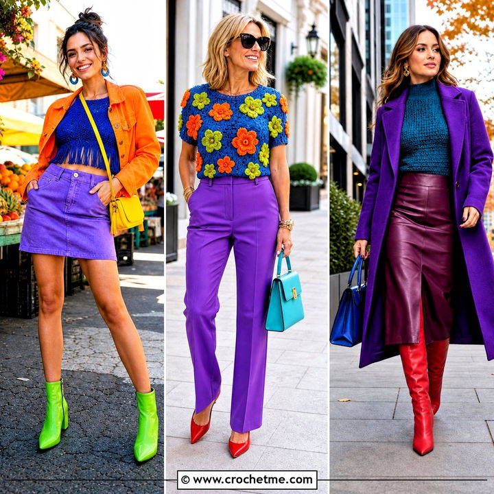 35 Crochet Ladies Tops Outfit Ideas for Effortless Style