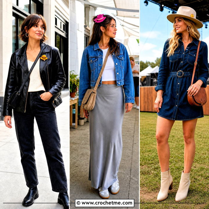 35 Crochet Mini Cowboy Hat Outfit Ideas for Western Flair