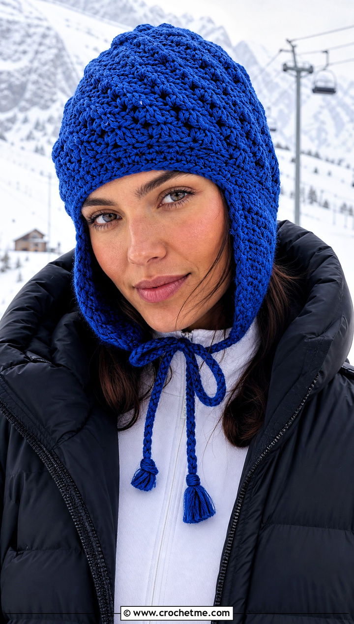Snow Country Crochet Ski Hat With Ski Suit - 15 snow country crochet ski hat outfit ideas